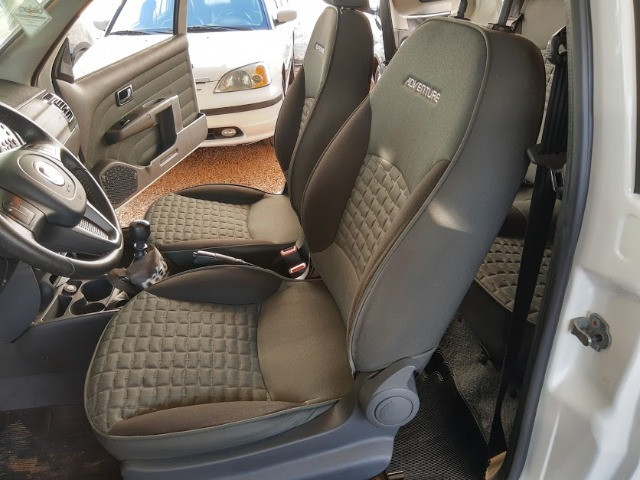 Strada CD 1.8 Adventure 2016 - A mais inteira da OLX! - Foto 4