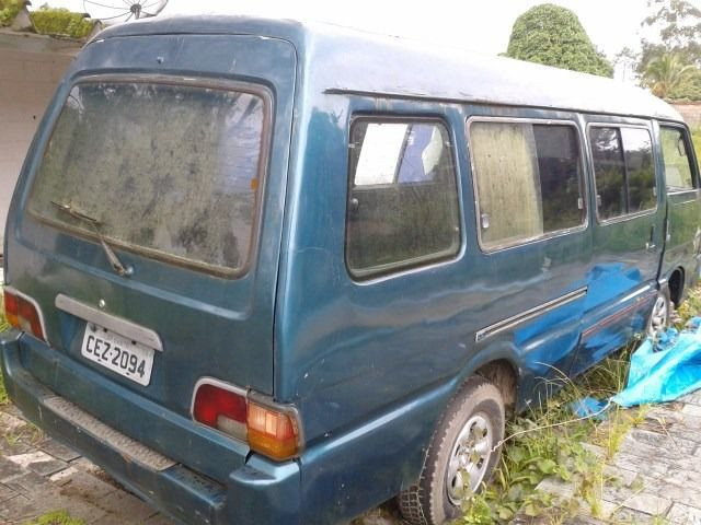 diesel vans e utilitarios