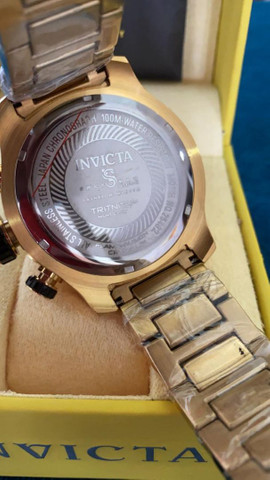 relógio invicta tritnite