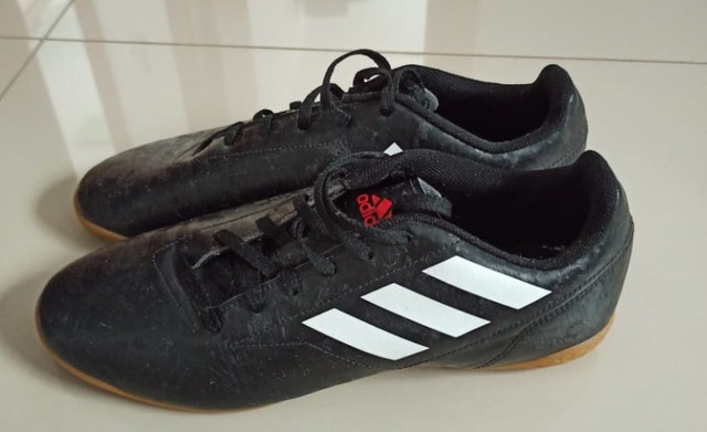 chuteira futsal adidas conquisto ii in