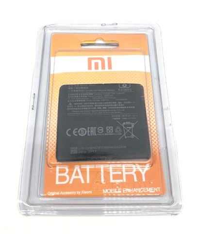 Bateria Xiaomi Redmi A2 Lite BN47 4000mah Reposição Produto Novo e Original