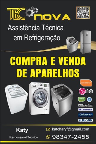 Assistência técnica em refrigeração 