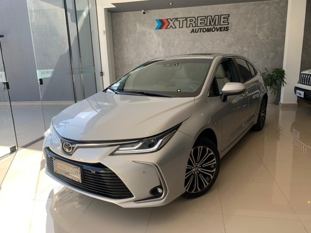 LINDO COROLLA ALTIS 2.0 FLEX AUTOM- 2021