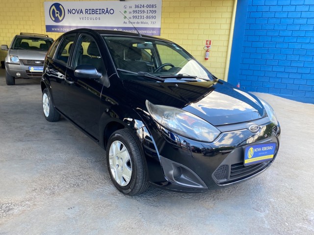 FIESTA HATCH 1.0 2011