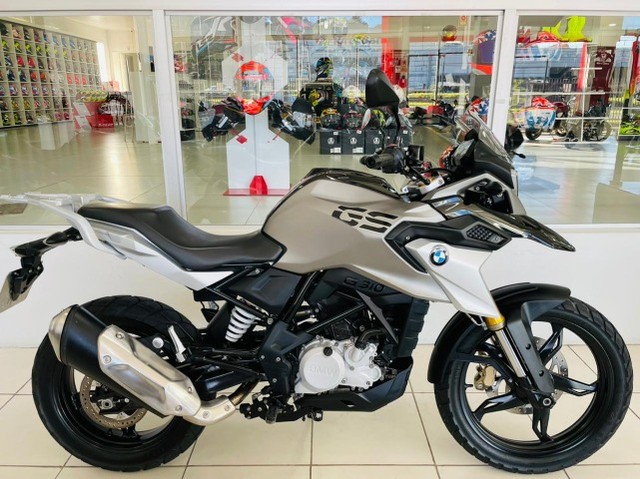BMW G310 GS 2018