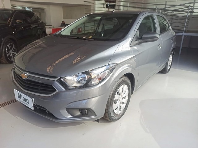 CHEVROLET ONIX 1.0 MPFI JOY 8V FLEX 4P MANUAL