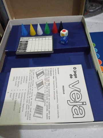 Jogo da veja completo anos 80/90 completo - Foto 2