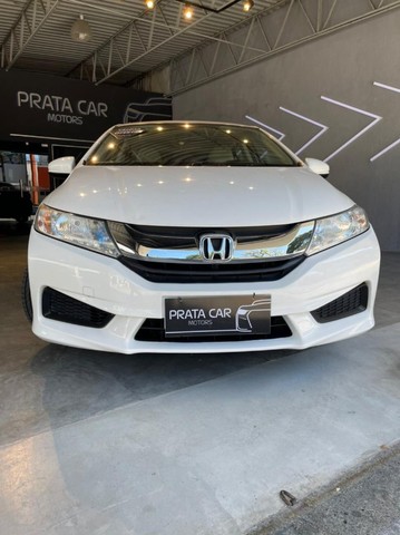 HONDA CITY 1.5 LX 2015