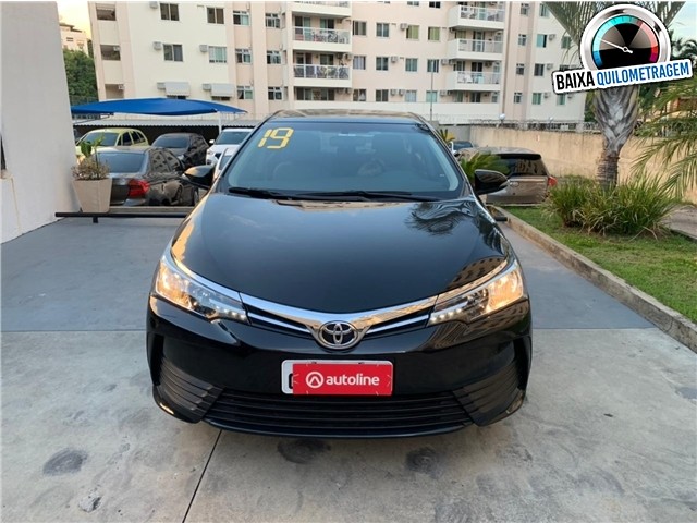 TOYOTA COROLLA 2019 1.8 GLI UPPER 16V FLEX 4P AUTOMÁTICO