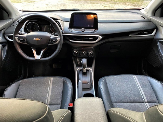 Chevrolet Tracker 1.2 Turbo LTZ Aut. 1° Dono Baixa Km Garantia da Fabricante - Foto 7