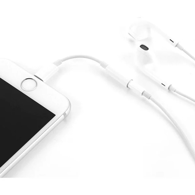 Cabo Adaptador Iphone para P2 Fones de Ouvido - 84 - Foto 3