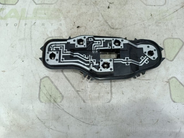 Circuito de lanterna esquerda VW Up TSI (C/Detalhe) Leia O Anuncio - Foto 2