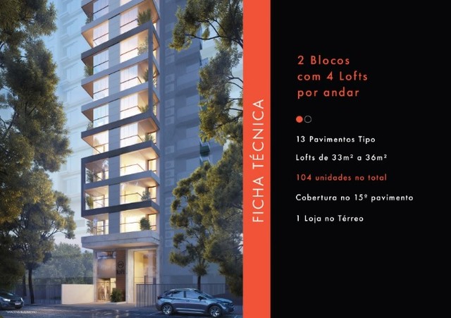 Condomínio MB Loft- Rua Mariz e Barros - Icaraí - Niterói/RJ