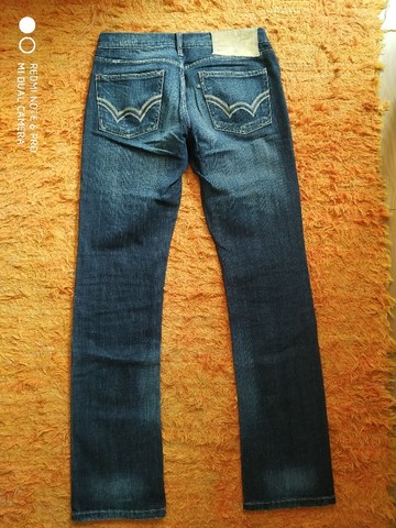 Calça Jeans Fórum Usada - Foto 2