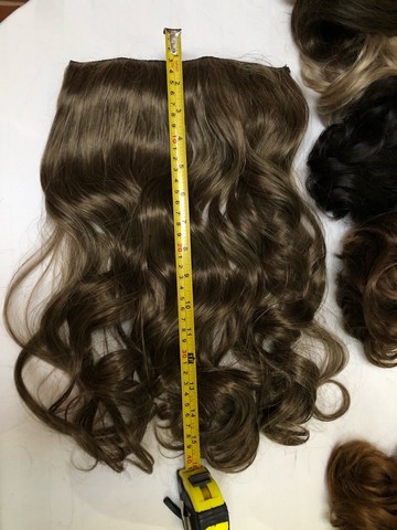 Aplique cabelo tic tac - Foto 3