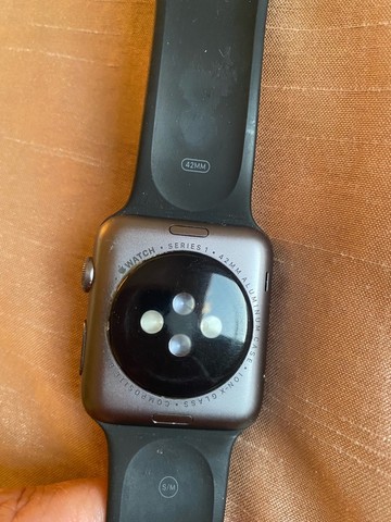 Apple Watch Series 1 - 42mm Aluminum (somente VENDA) - Foto 6