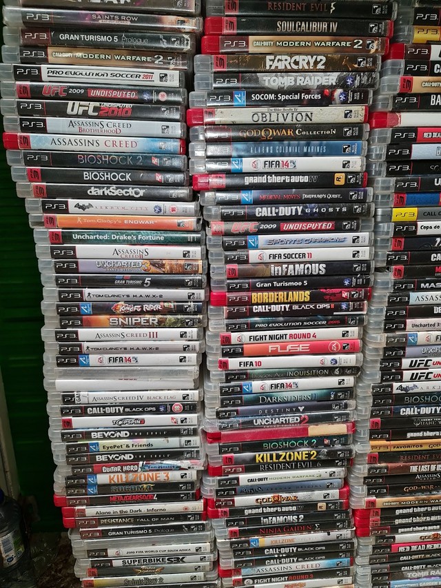 Ps3### - Foto 2