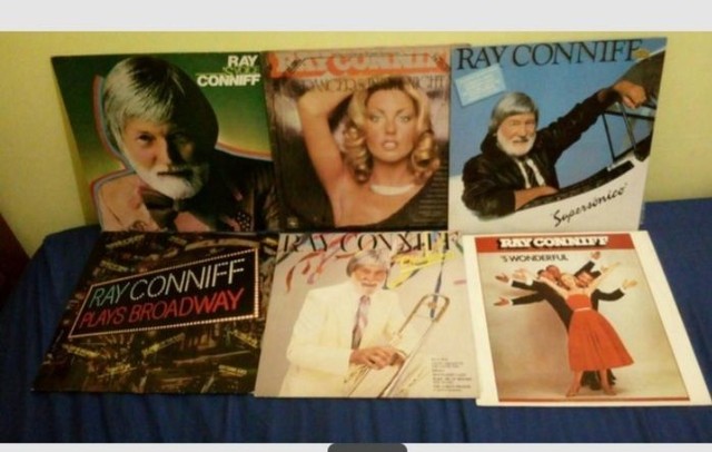 Lps do RAY CONNIFF..Perfeito Estado ! Confira !