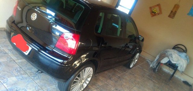 vw polo 2005 olx