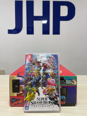 Seleção de jogos em mídia física da Nintendo já está disponível no Brasil  por R$ 349 