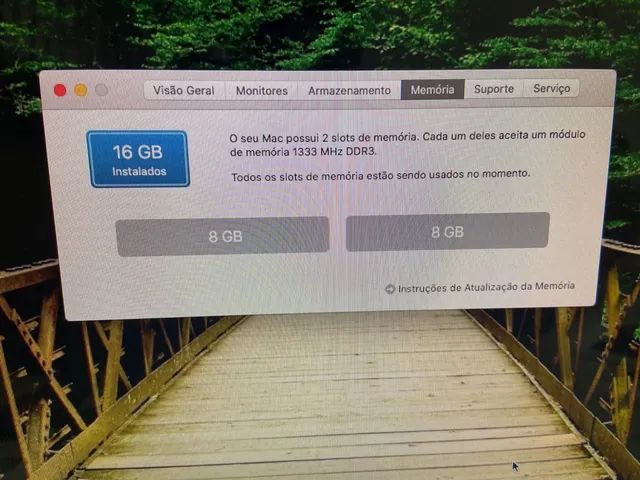 MacBook Pro 13"-  Intel Core i7 16GB - Foto 4