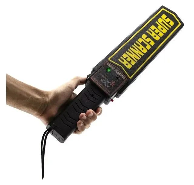 Detector de metais 