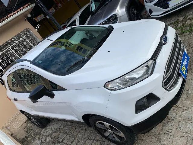 Ecosport SE 1.6 Completa Ano 2014 Bem Novinha Extra, IPVA 2023 Pago - Foto 2
