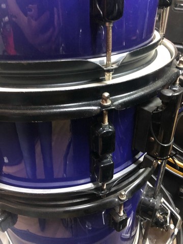 Shell Pack de tambores bateria RMV Drums - Foto 4