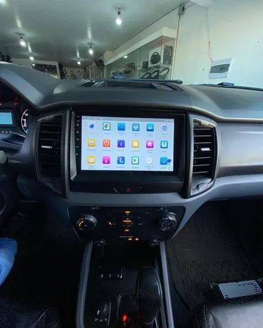 Multimídia Android ford Ranger2018 - Foto 3