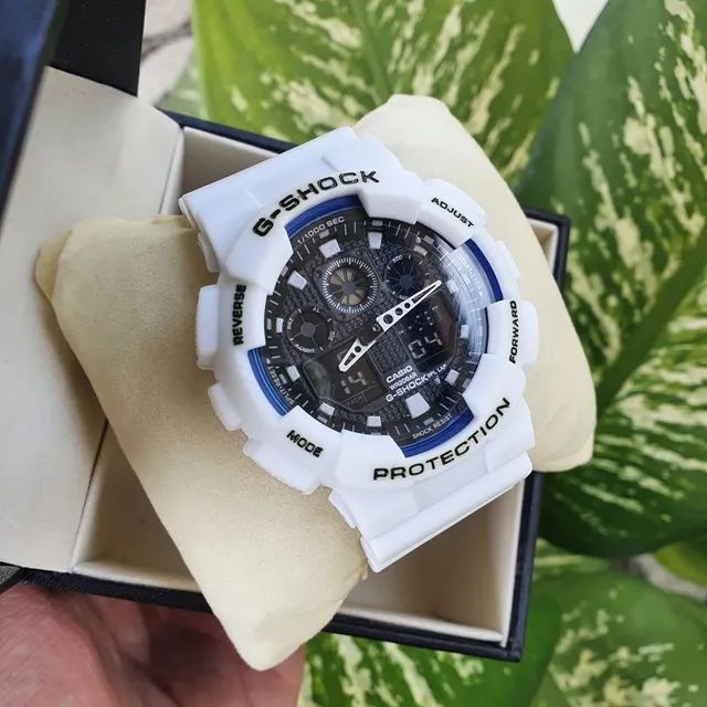Relógio g shock