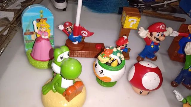 Coleção super Mario McDonald's - Foto 2