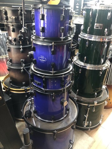 Shell Pack de tambores bateria RMV Drums - Foto 6