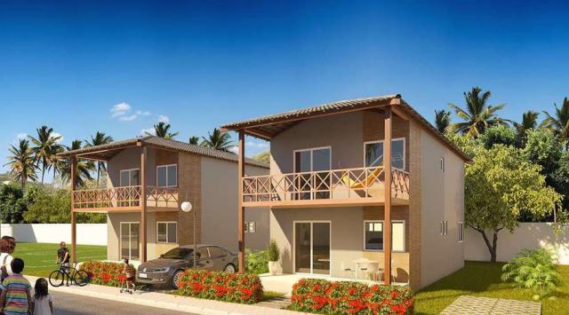 Village Praia dos Carneiros IV - 107m² a 140m² - Tamandaré, PE - Foto 5