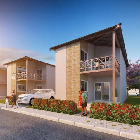 Village Praia dos Carneiros IV - 107m² a 140m² - Tamandaré, PE - Foto 4