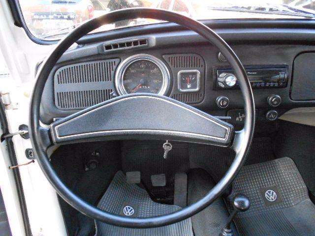 Vw - Volkswagen Fusca 1300L 1979 Raridade - Foto 12