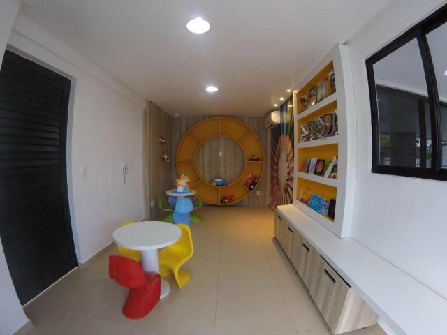 Ap 3/4 duas suítes na Jatiúca 118m2 R$ 550.000,00 - Foto 5