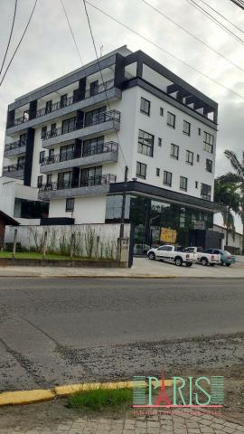 Apartamento à venda com 3 dormitórios em Anita garibaldi, Joinville cod:212 - Foto 10