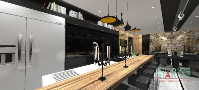 Apartamento à venda com 3 dormitórios em Iririú, Joinville cod:276 - Foto 2