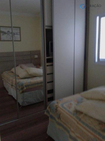 Apartamento residencial à venda, jardim aquarius, são josé dos campos. - Foto 4