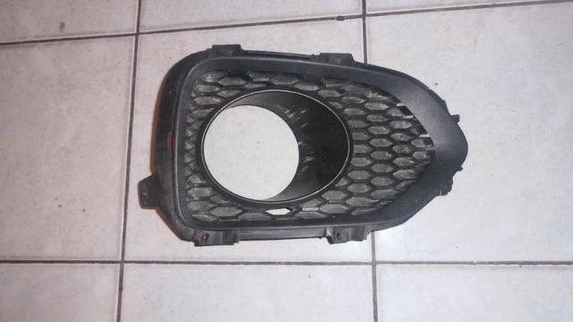 Moldura do farol de milha kia sorento 2012 2013