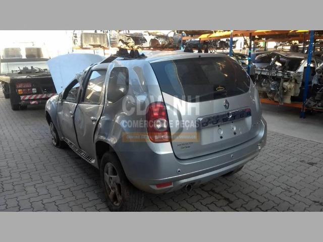 Sucata Renault Duster 2014/15 2.0 142cv Flex