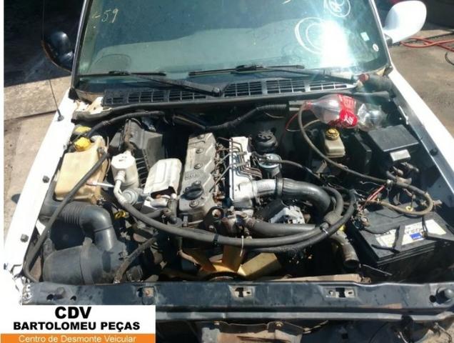 Peças Sucata Chevrolet S10 2002 turbo - Foto 6