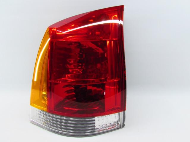 Lanterna Traseira Palio G3 2004 2005 A 2012 Tricolor Direito