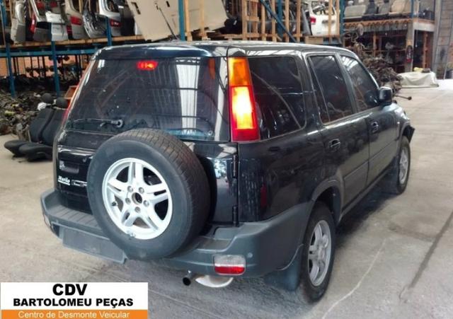 Peças Sucata Honda Crv 2.0 16v 2001 - Foto 11