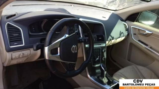 Peças Sucata Volvo Xc60 T5 e T6 2010 a 2014 - Foto 7
