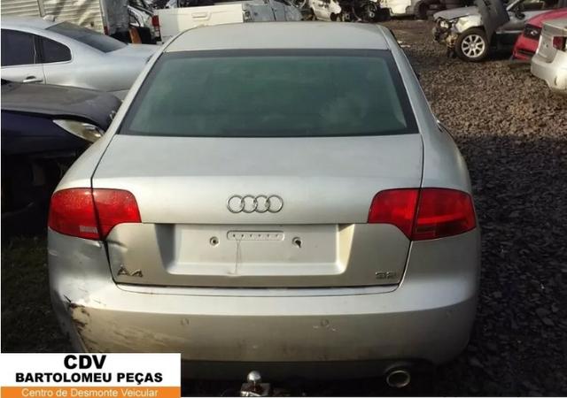 Peças Sucata Audi A4 2.0 2013 - Foto 2