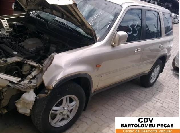 Peças Sucata Honda Crv 2.0 16v 2001 - Foto 4