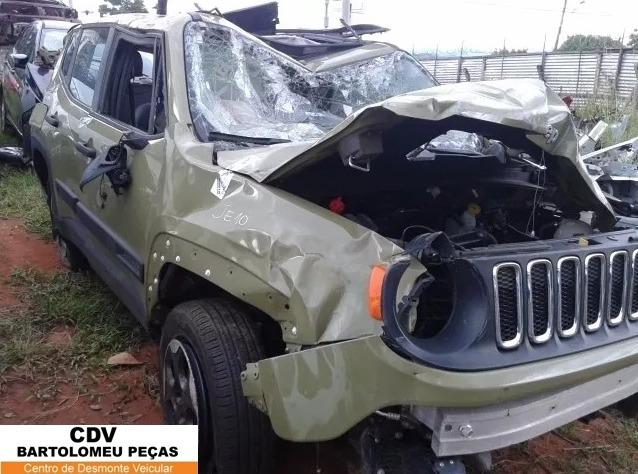 Peças Sucata Jepp Renegade 2016 - Foto 3