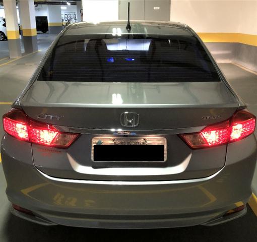 Honda City EX 2015 - Automático - Foto 4