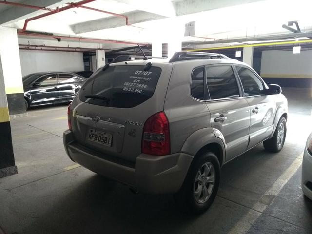 Tucson GLS 07/07 - Foto 4